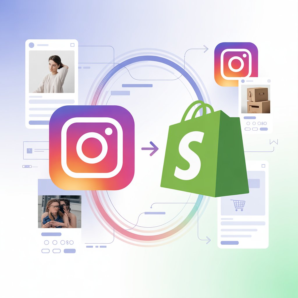 Shopify Instagram plugin 
