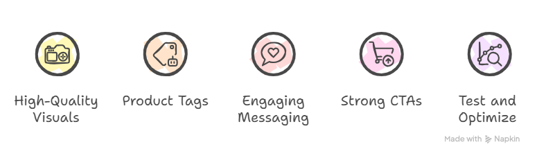 Create Shoppable Instagram Stories