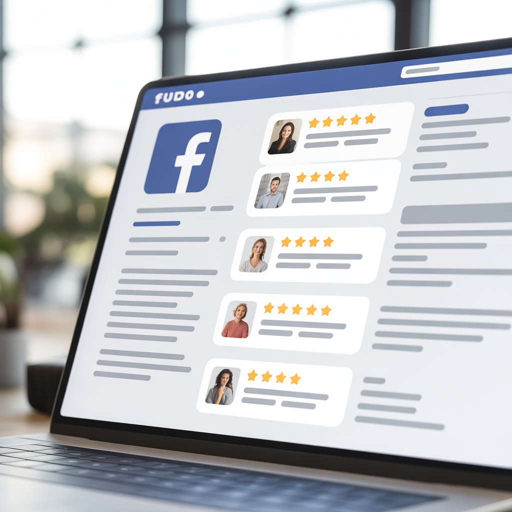 Free Facebook Reviews Widget
