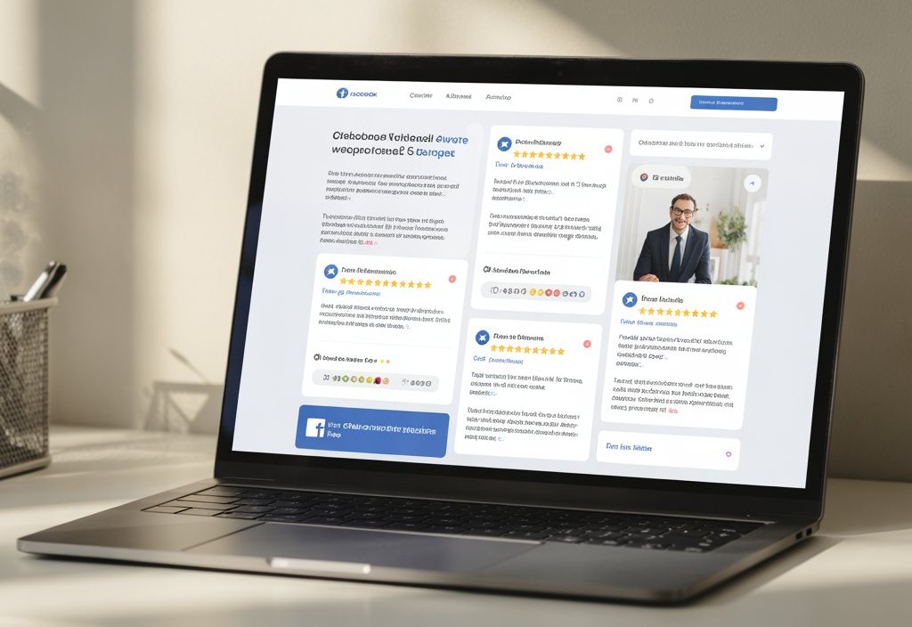 Facebook Reviews Widget
