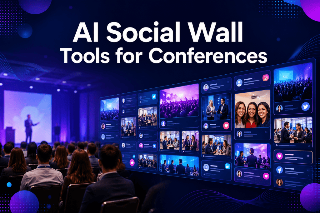 AI-Powered Social Wall Tools for Conferences