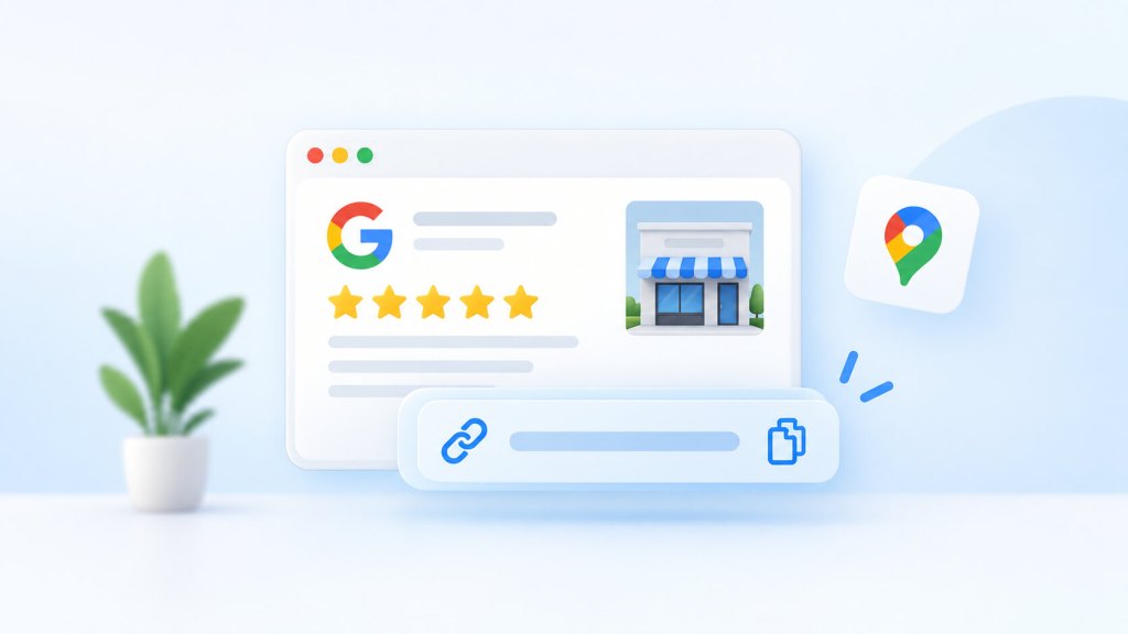 How to Get a Google Review Link
