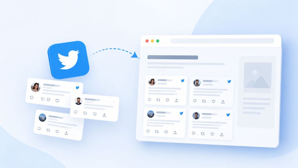 How to Use a Twitter Wall
